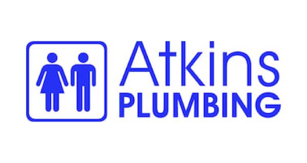 Atkins Plumbing Logo